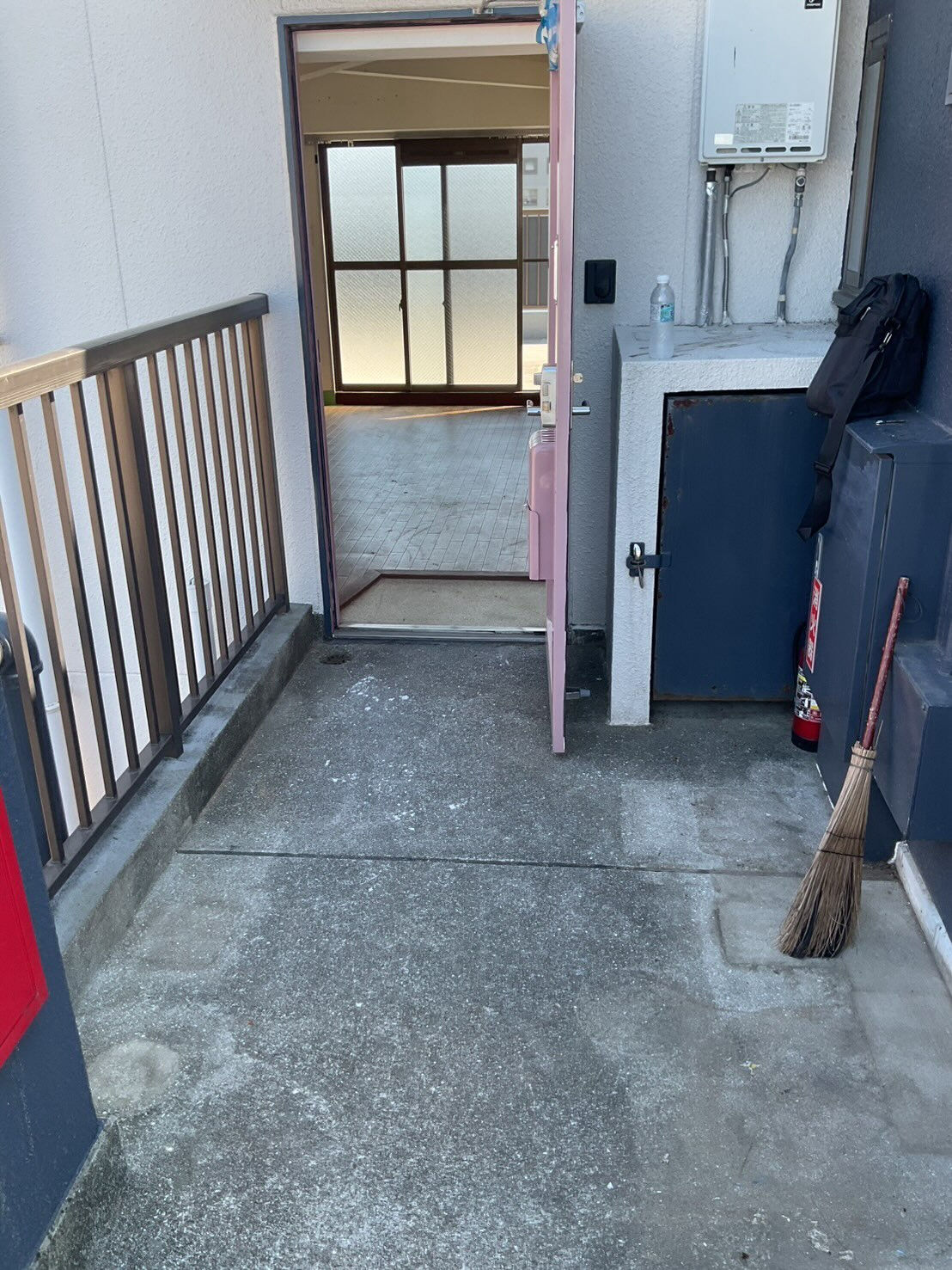 松山市T様特殊清掃、遺品整理 