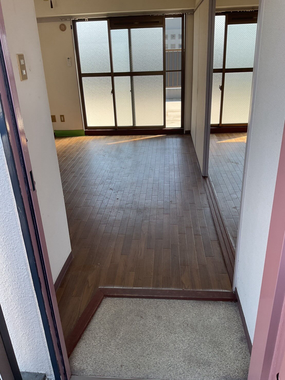 松山市T様特殊清掃、遺品整理 