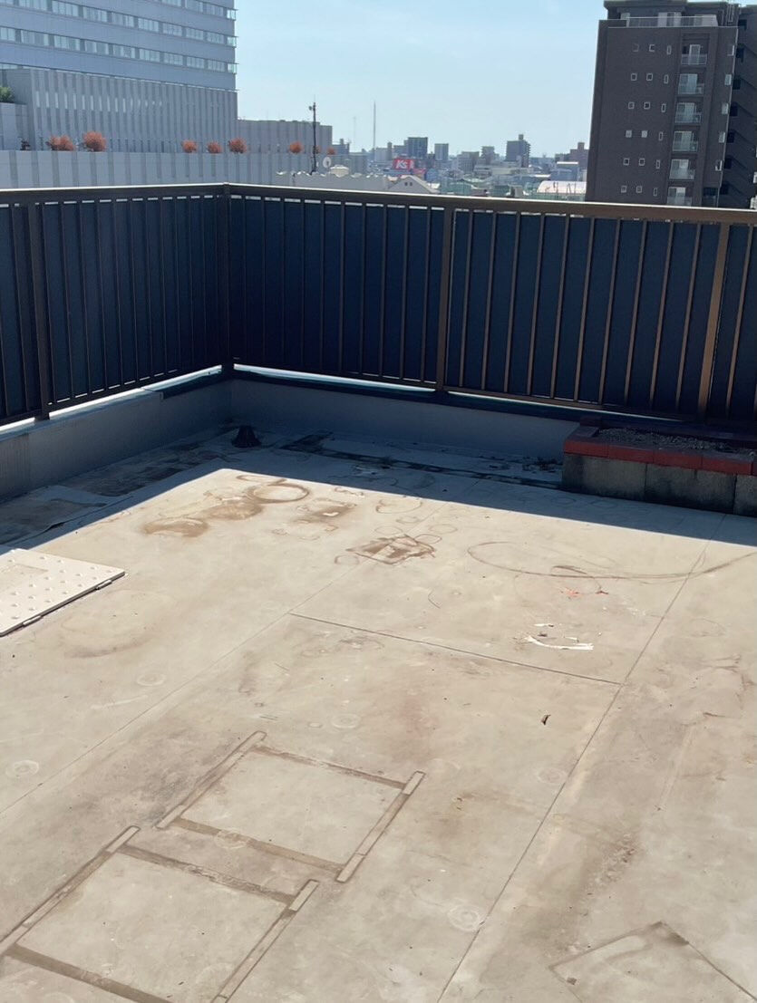 松山市T様特殊清掃、遺品整理 